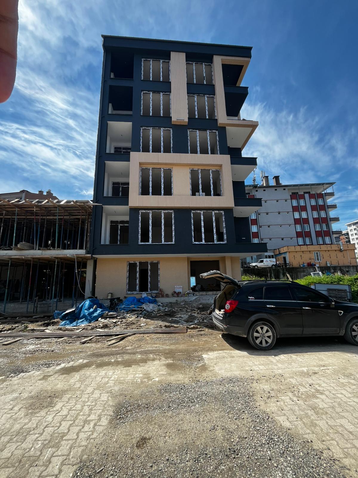 MABEL'DEN GÜZELYALI MAHALLESİNDE 2+1 SIFIR DAİRE